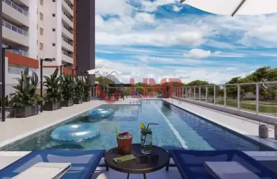 Horizon residencial | 2 dorms (1 suíte), 59 m², andar alto - vila aviação, bauru | entrega 2025
