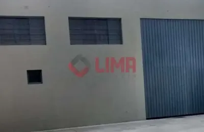 Barracão - 495 m² - para investidor - jardim nova esperança - bauru/sp