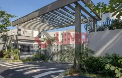 Apartamento com 2 quartos à venda na Vila Independência, Bauru 