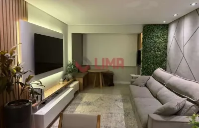 Magnífico apartamento no residencial oriente - bauru / sp