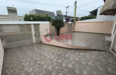Casa comercial à venda no Jardim América, Bauru 