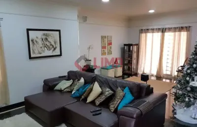 Casa com 4 quartos à venda no Jardim América, Bauru 