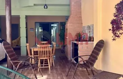 Sobrado no jardim olímpico - 3 dormitórios, 2 suítes, área de lazer - bauru/sp