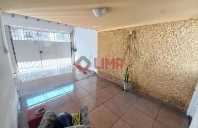 Casa na vila souto - 2 dormitórios - 160 m² construídos - bauru/sp