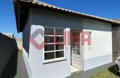 Casa no condomínio vargem limpa - 2 dormitórios - bauru/sp