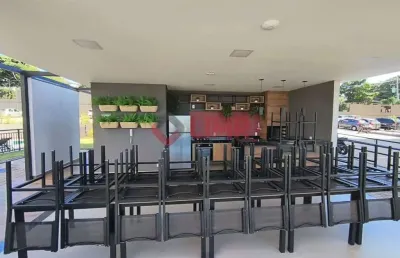 Ótimo apartamento no vista água comprida - bauru / sp