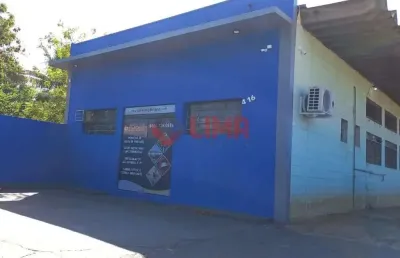 Excelente barracão pra vender / alugar no jardim da grama / bauru / sp