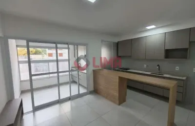 Apartamento com 2 quartos à venda na Vila Aviação, Bauru 