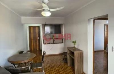 Ótimo apartamento no residencial getulio vargas - mobiliado - bauru / sp.