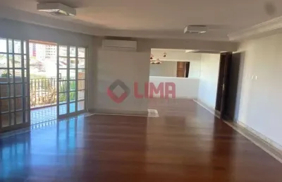 Apartamento no residencial salerno - 210m² - jardim panorama - bauru/sp