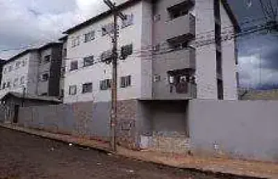 Oportunidade única em cidade ocidental - go | tipo: apartamento | negociação: venda online  | situação: imóvel