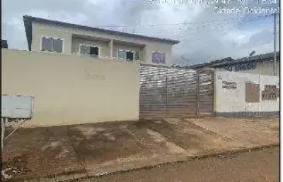 Oportunidade única em cidade ocidental - go | tipo: apartamento | negociação: venda direta online  | situação: imóvel