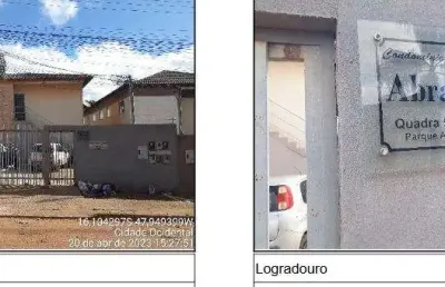 Oportunidade única em cidade ocidental - go | tipo: apartamento | negociação: venda online  | situação: imóvel