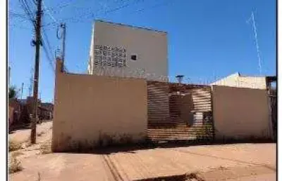 Oportunidade única em aguas lindas de goias - go | tipo: apartamento | negociação: venda online  | situação: imóvel