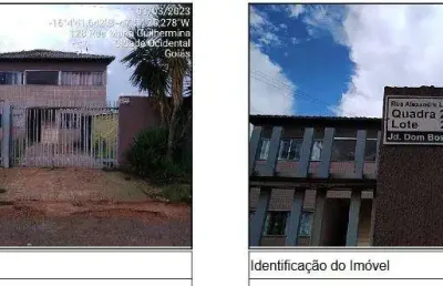 Oportunidade única em cidade ocidental - go | tipo: apartamento | negociação: venda direta online  | situação: imóvel