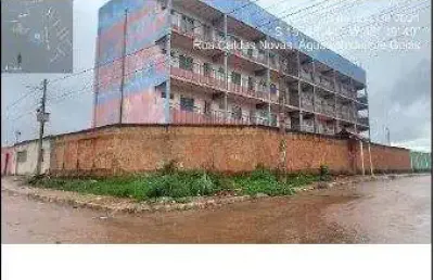 Oportunidade única em aguas lindas de goias - go | tipo: apartamento | negociação: venda direta online  | situação: imóvel