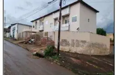 Oportunidade única em cidade ocidental - go | tipo: apartamento | negociação: venda direta online  | situação: imóvel