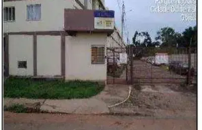 Oportunidade única em cidade ocidental - go | tipo: apartamento | negociação: venda direta online  | situação: imóvel
