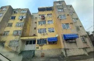 Oportunidade única em itaguai - rj | tipo: apartamento | negociação: venda direta online  | situação: imóvel