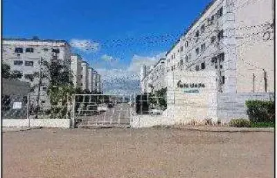 Oportunidade única em queimados - rj | tipo: apartamento | negociação: venda online  | situação: imóvel