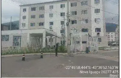 Oportunidade única em nova iguacu - rj | tipo: apartamento | negociação: venda direta online  | situação: imóvel