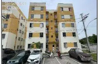 Oportunidade única em sao goncalo - rj | tipo: apartamento | negociação: venda direta online  | situação: imóvel