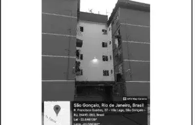 Oportunidade única em sao goncalo - rj | tipo: apartamento | negociação: venda direta online  | situação: imóvel