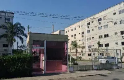 Oportunidade única em queimados - rj | tipo: apartamento | negociação: venda direta online  | situação: imóvel