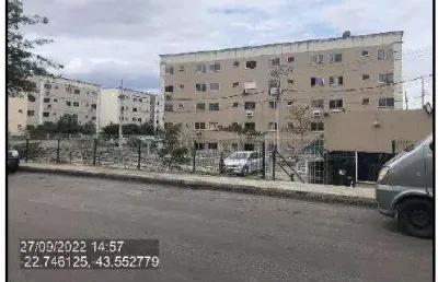 Oportunidade única em queimados - rj | tipo: apartamento | negociação: venda online  | situação: imóvel