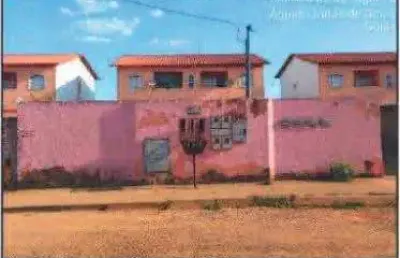 Oportunidade única em aguas lindas de goias - go | tipo: apartamento | negociação: venda direta online  | situação: imóvel