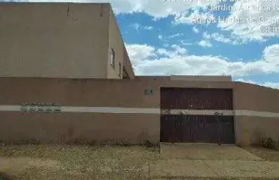 Oportunidade única em aguas lindas de goias - go | tipo: apartamento | negociação: venda online  | situação: imóvel