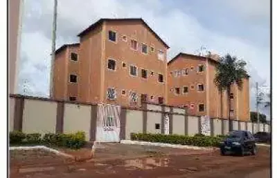 Oportunidade única em planaltina - go | tipo: apartamento | negociação: venda direta online  | situação: imóvel