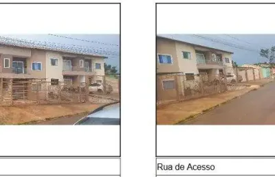 Oportunidade única em cidade ocidental - go | tipo: apartamento | negociação: venda direta online  | situação: imóvel