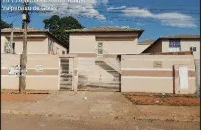 Oportunidade única em cidade ocidental - go | tipo: apartamento | negociação: venda online  | situação: imóvel