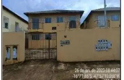 Oportunidade única em cidade ocidental - go | tipo: apartamento | negociação: venda direta online  | situação: imóvel