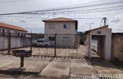 Oportunidade única em cidade ocidental - go | tipo: apartamento | negociação: venda direta online  | situação: imóvel
