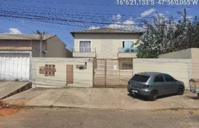 Oportunidade única em cidade ocidental - go | tipo: apartamento | negociação: venda online  | situação: imóvel