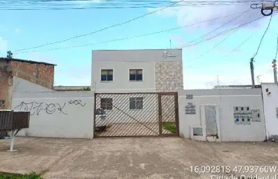 Oportunidade única em cidade ocidental - go | tipo: apartamento | negociação: venda direta online  | situação: imóvel