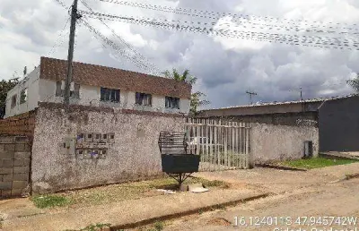 Oportunidade única em cidade ocidental - go | tipo: apartamento | negociação: venda direta online  | situação: imóvel