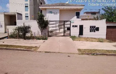 Oportunidade única em cidade ocidental - go | tipo: apartamento | negociação: venda online  | situação: imóvel