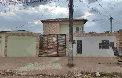 Oportunidade única em cidade ocidental - go | tipo: apartamento | negociação: venda direta online  | situação: imóvel