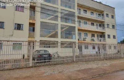 Oportunidade única em cidade ocidental - go | tipo: apartamento | negociação: venda direta online  | situação: imóvel