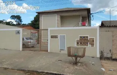 Oportunidade única em cidade ocidental - go | tipo: apartamento | negociação: venda online  | situação: imóvel