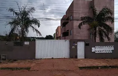 Oportunidade única em aguas lindas de goias - go | tipo: apartamento | negociação: venda direta online  | situação: imóvel