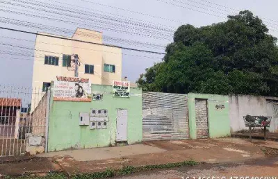 Oportunidade única em luziania - go | tipo: apartamento | negociação: venda direta online  | situação: imóvel
