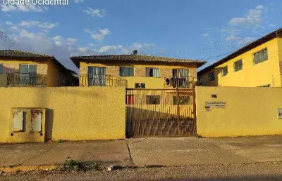 Oportunidade única em cidade ocidental - go | tipo: apartamento | negociação: venda direta online  | situação: imóvel