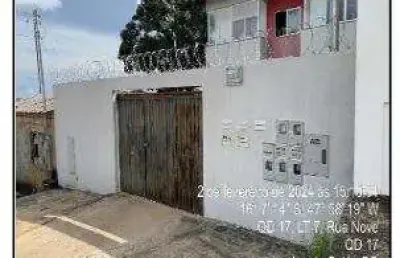 Oportunidade única em valparaiso de goias - go | tipo: apartamento | negociação: venda direta online  | situação: imóvel