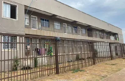 Oportunidade única em cidade ocidental - go | tipo: apartamento | negociação: venda online  | situação: imóvel