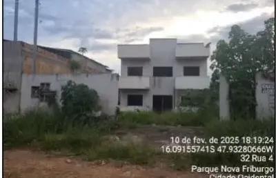 Oportunidade única em cidade ocidental - go | tipo: apartamento | negociação: venda direta online  | situação: imóvel