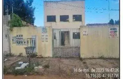 Oportunidade única em cidade ocidental - go | tipo: apartamento | negociação: venda direta online  | situação: imóvel